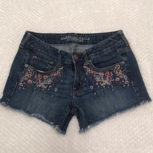 American Eagle Denim Shorts